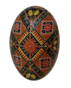 United with Christ Goose Egg
